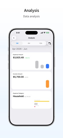 Flow Money Manager Screenshot 7 of 7