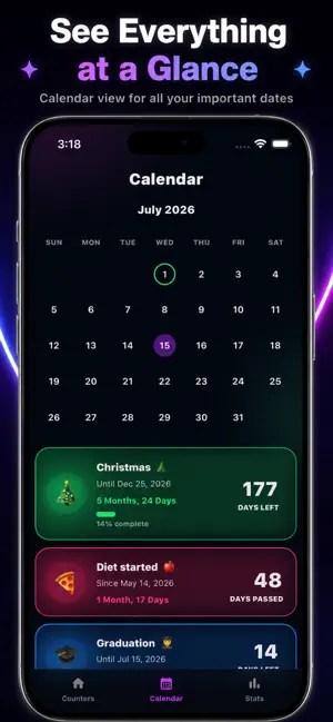 Day Counter: Since & Until screenshot 3