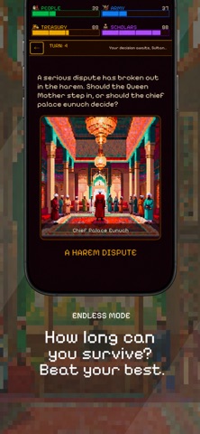Ottoman: Sultan’s Choices screenshot 8