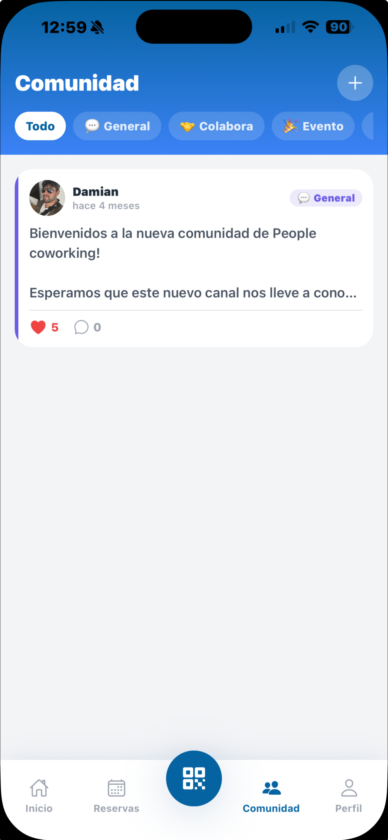People Coworking screenshot 3