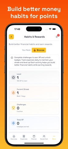 Monytrac - Money Track screenshot