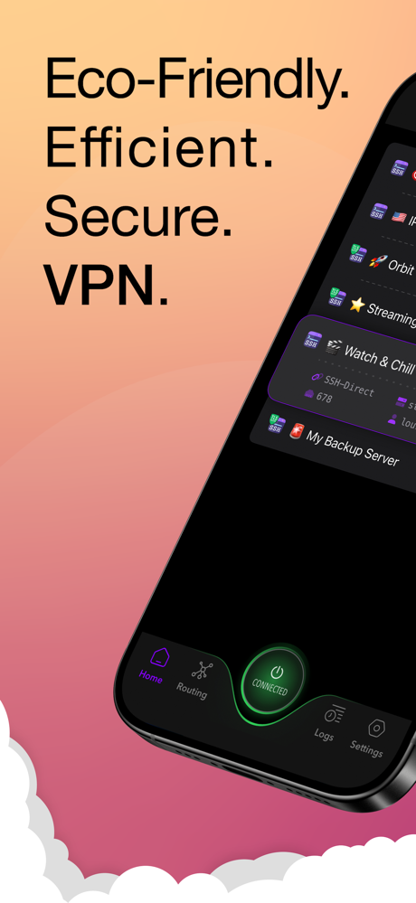 RocketTunnel screenshot 1