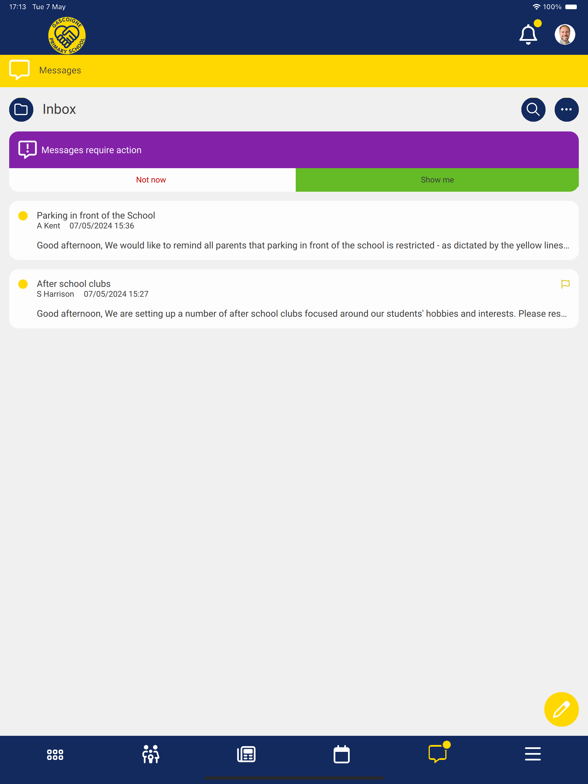 Gascoigne Primary School screenshot 11