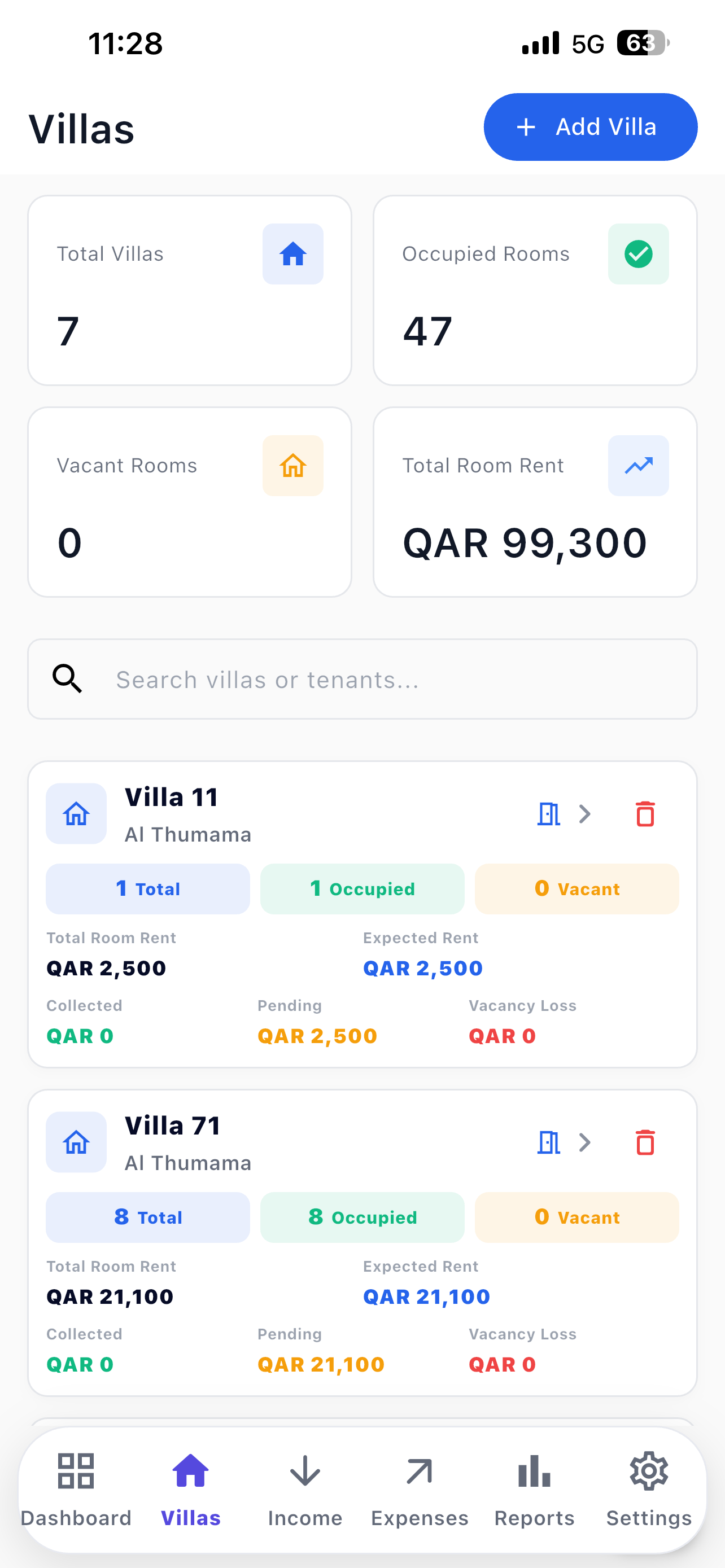 VillaBooks
