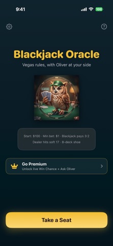 Blackjack Oracle Screenshot 5 of 5