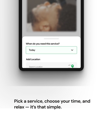 BeautyHub NG: Beauty Booking iPad screenshot