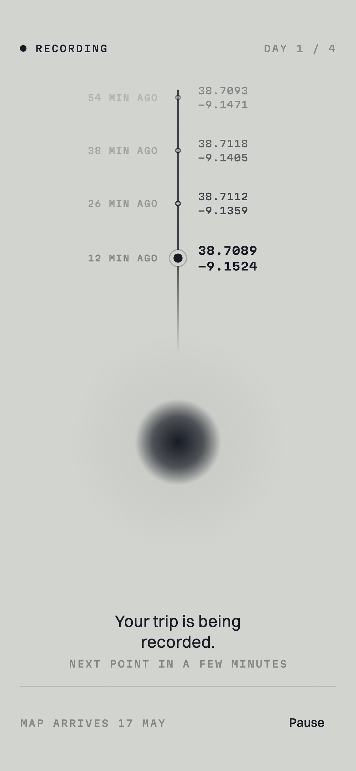 Screenshot 6 of Tourist Score
