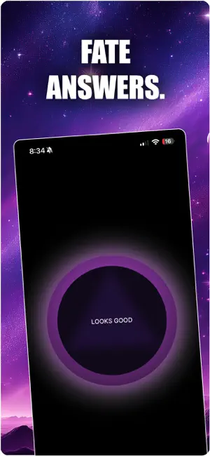 MadEl 8 Ball screenshot 1