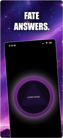 MadEl 8 Ball Screenshot 1 of 3