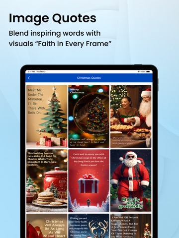 NIV Bible - Audio Bible iPad screenshot