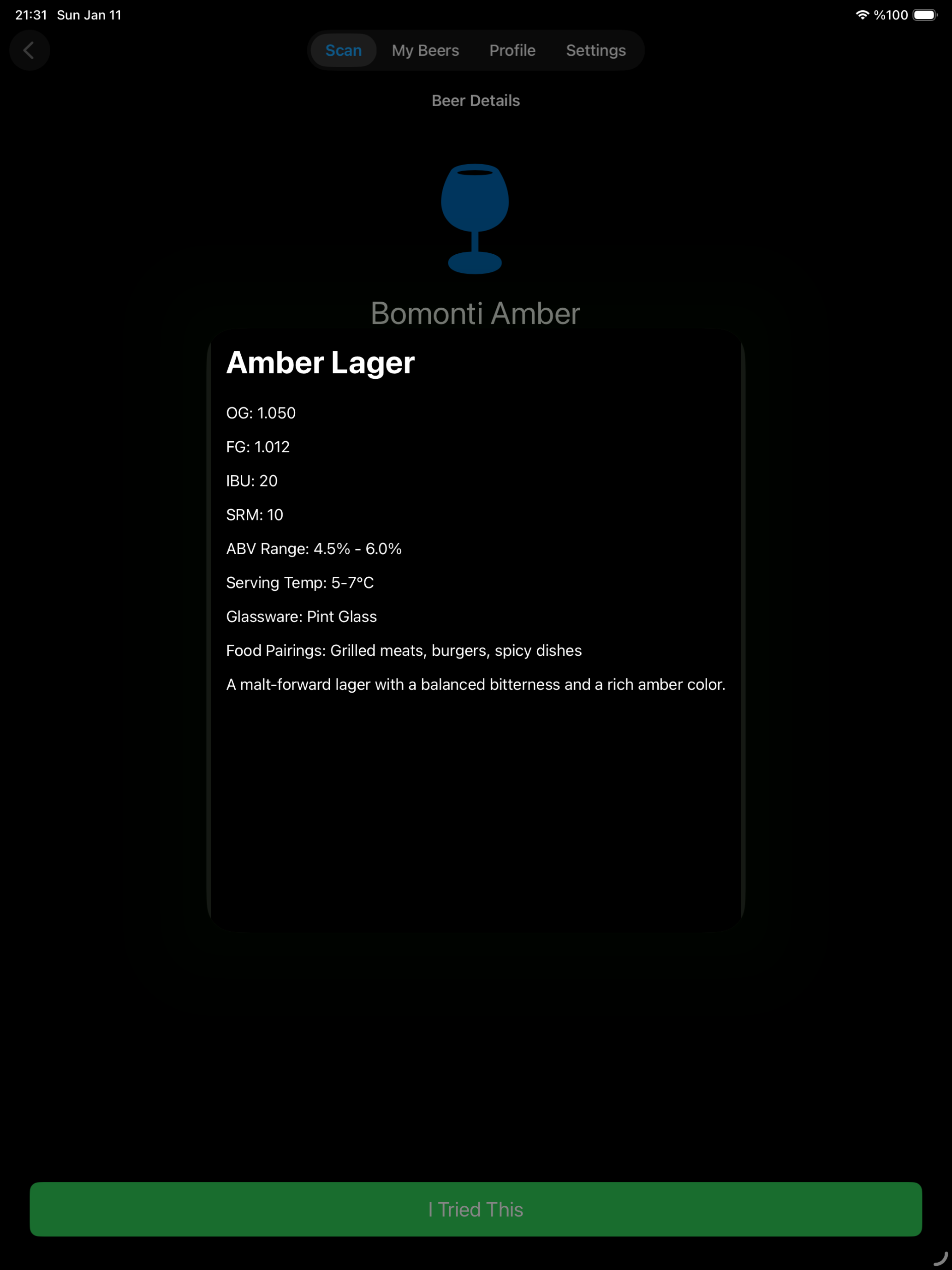 Beer Buddy: Craft Beer Tracker screenshot 9
