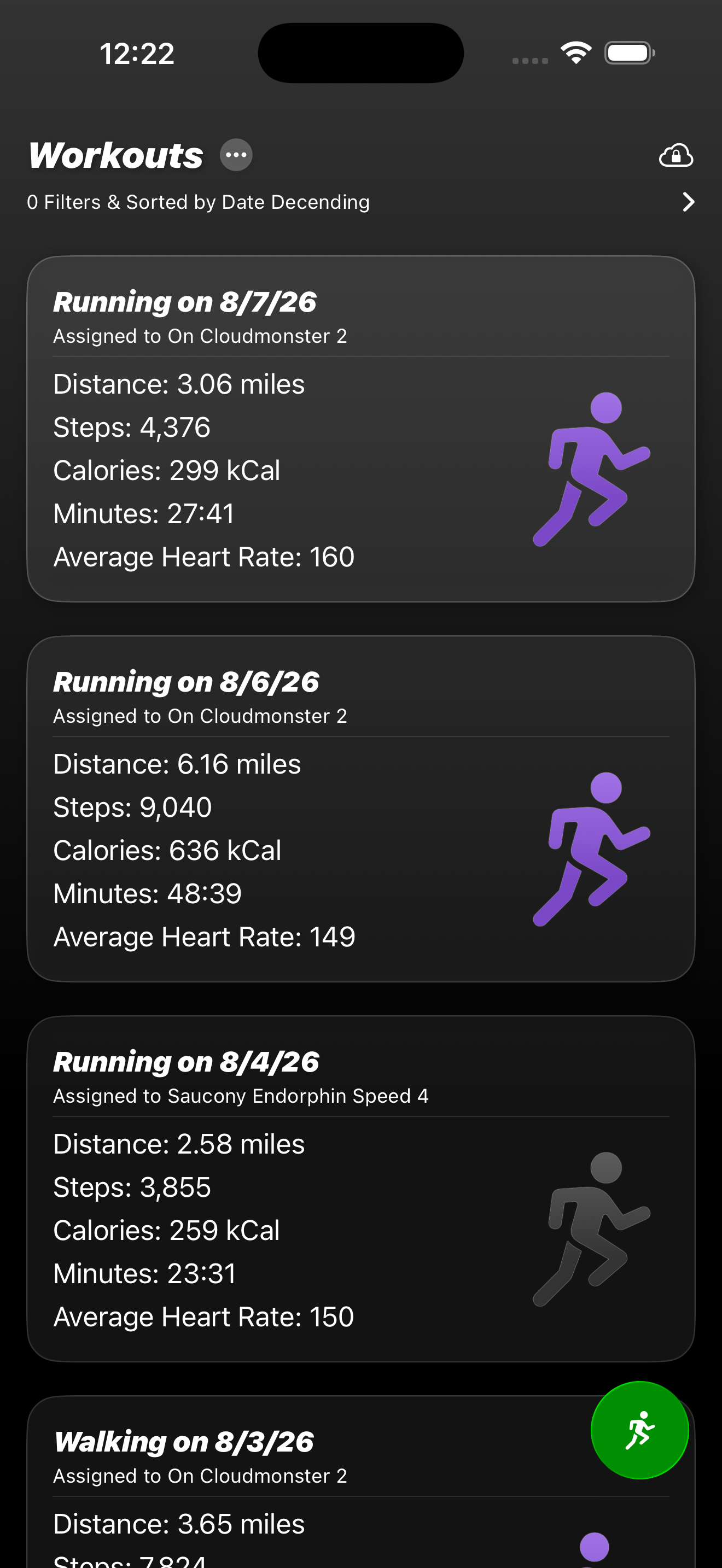 Sneaker Tracker screenshot 6
