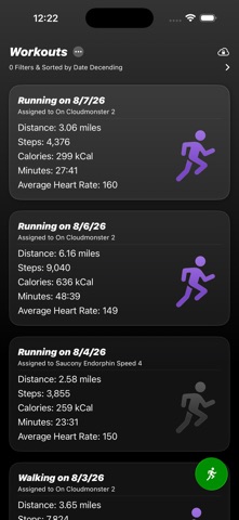 Sneaker Tracker Screenshot 6 of 10
