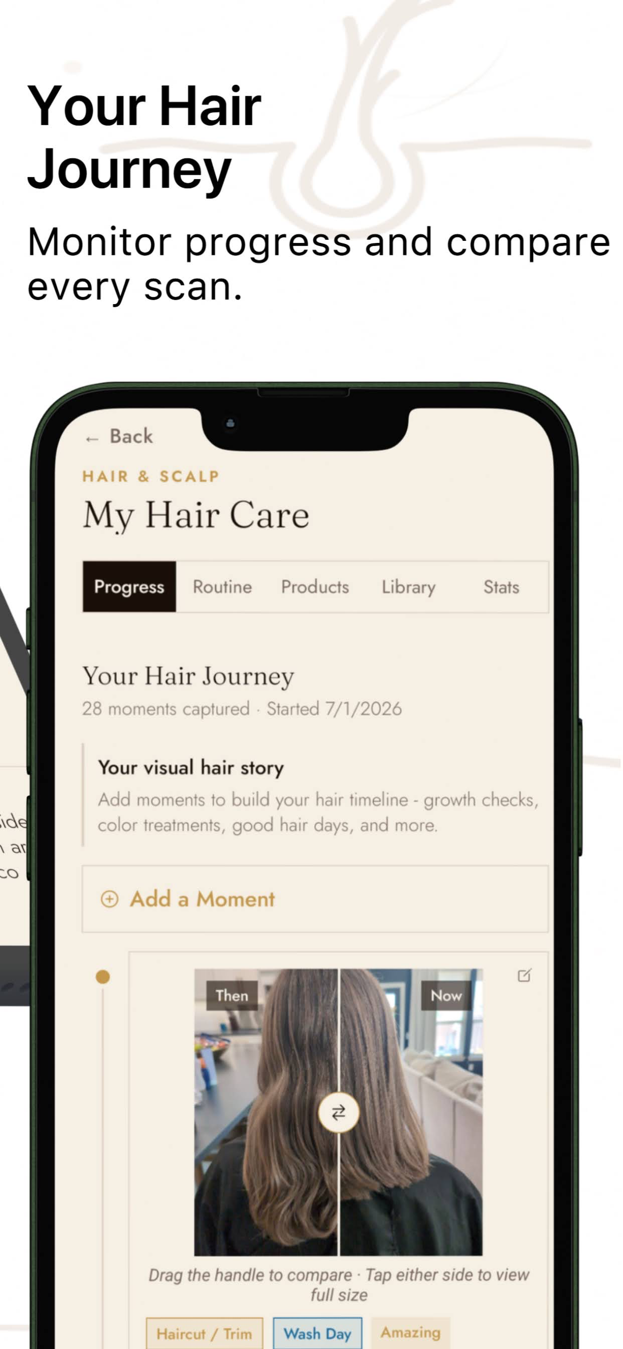 Folliq: Hair & Scalp Guidance screenshot 3