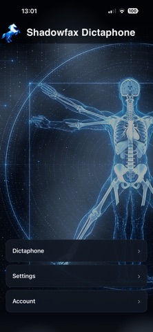 Shadowfax Radiology Screenshot 1 of 6