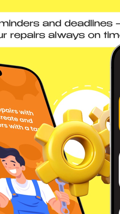 OrderFixer: Manager screenshot-3