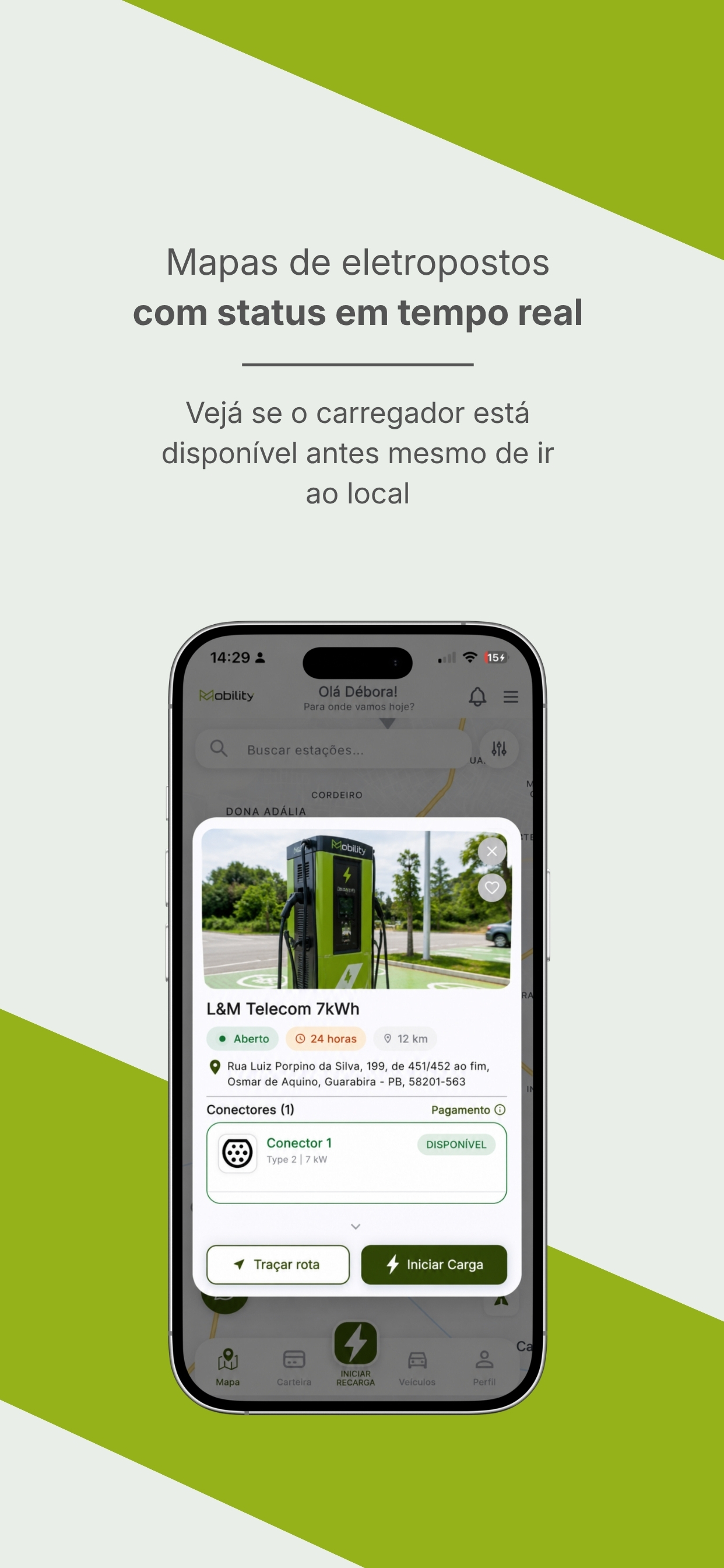 Mobility Recarga screenshot 3