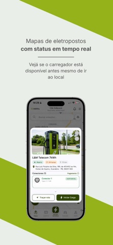 Mobility Recarga Screenshot 3 of 6