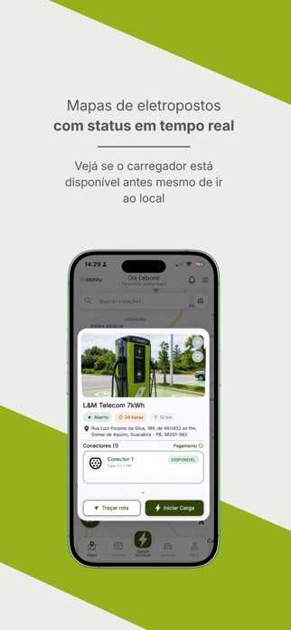 Mobility Recarga Screenshot 3 of 6