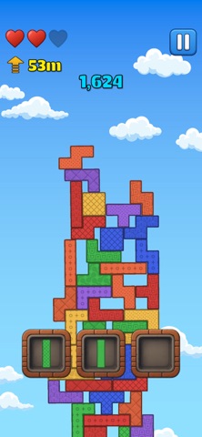 Tricky Blocks - Block Puzzle Screenshot 4 of 4