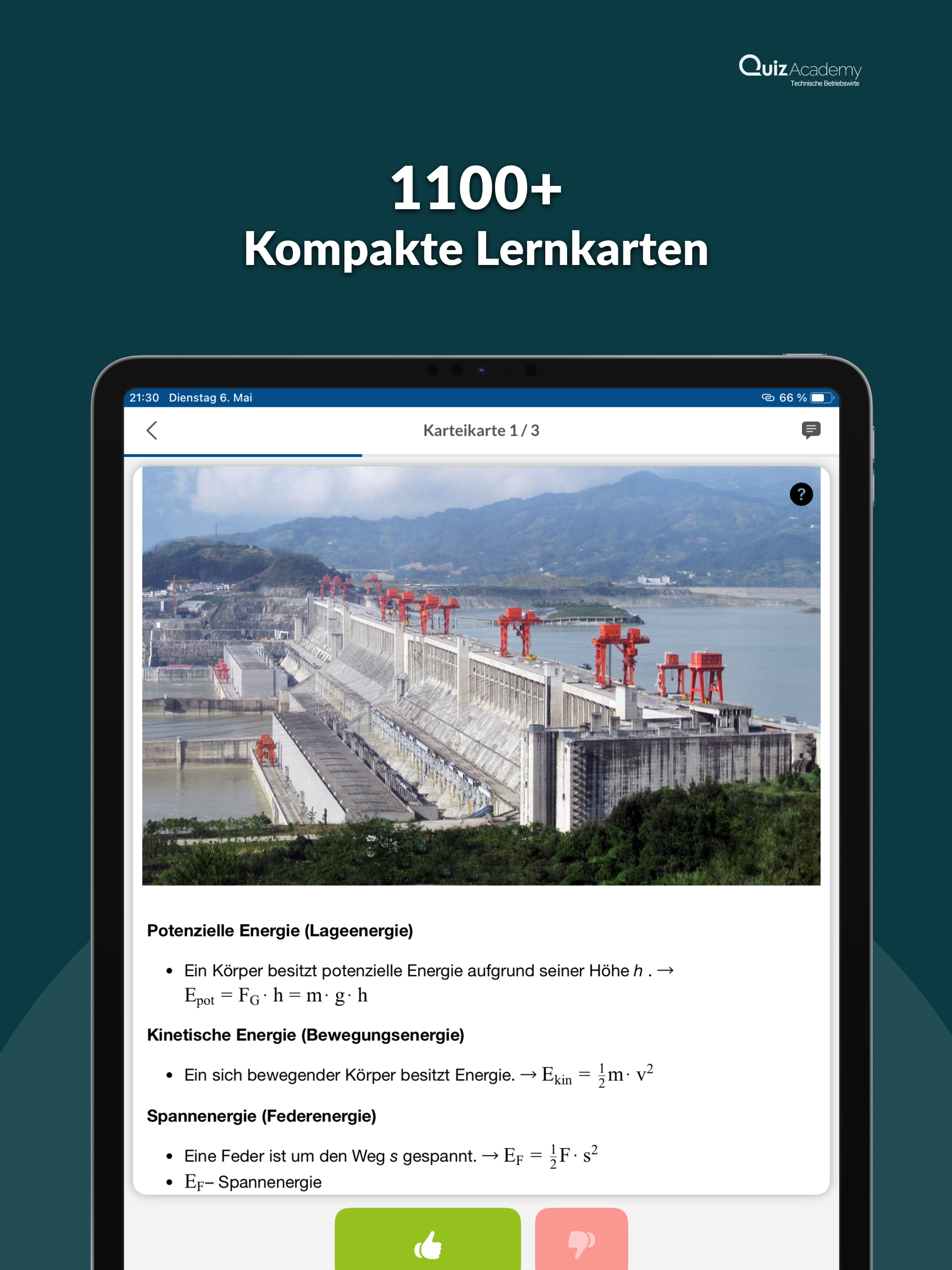 Technischer Betriebswirt (IHK) screenshot 10