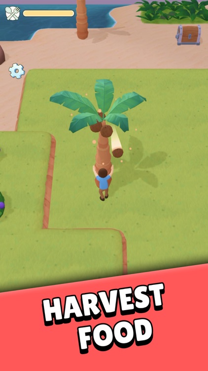 Survive Island: Craft & Build