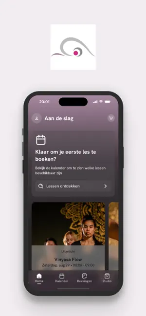 PilatesHQ Rijswijk screenshot 4