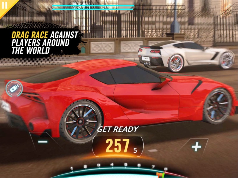 Racing Go: Juegos de Carreras screenshot 11