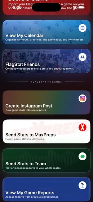 FlagStat Go screenshot 3