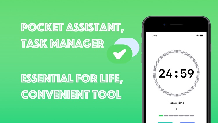 MiniTaskElf - To Do App