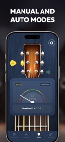 Guitar Tuner: Bass & Fender screenshot