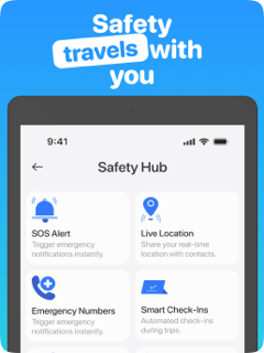 SoloSafeApp screenshot 14