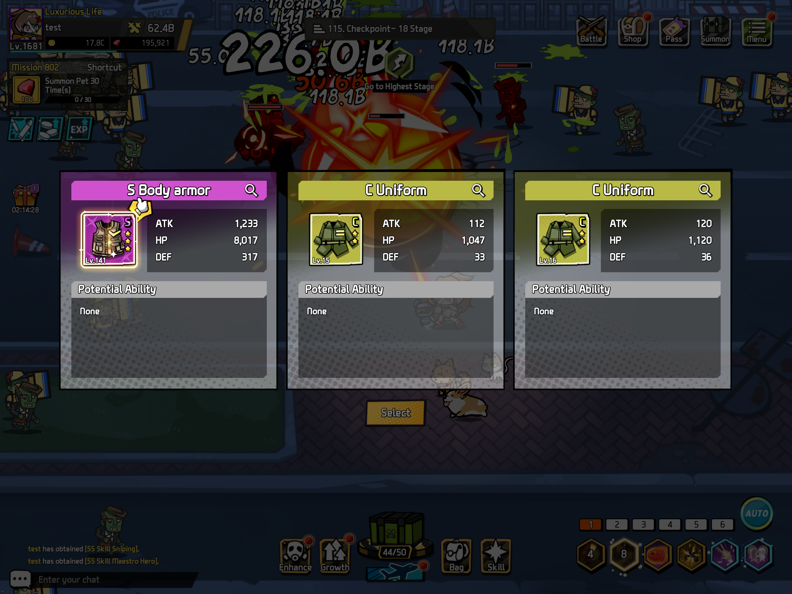 World Ended! screenshot 14