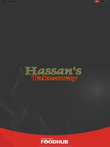 Hassan's Takeaway.