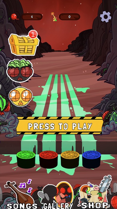 DokkoSlash Screenshot