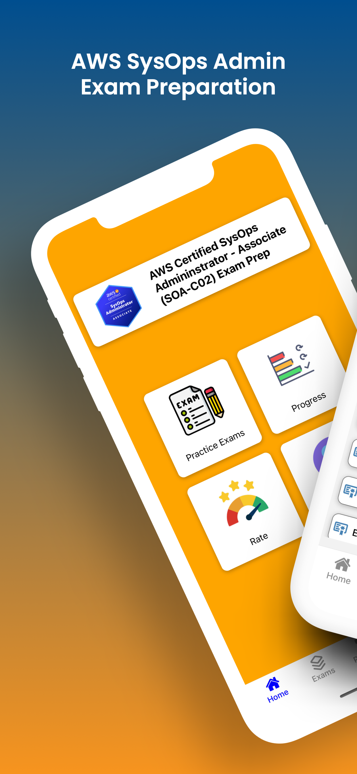 AWS SysOps Admin Exam Prep