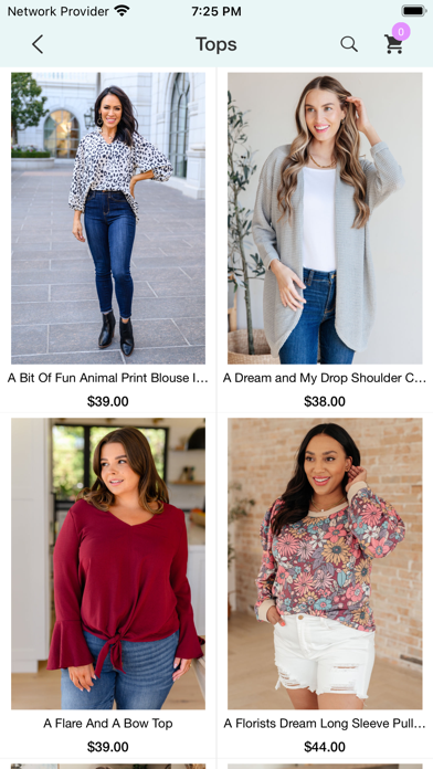ShopSugarBelle Screenshot