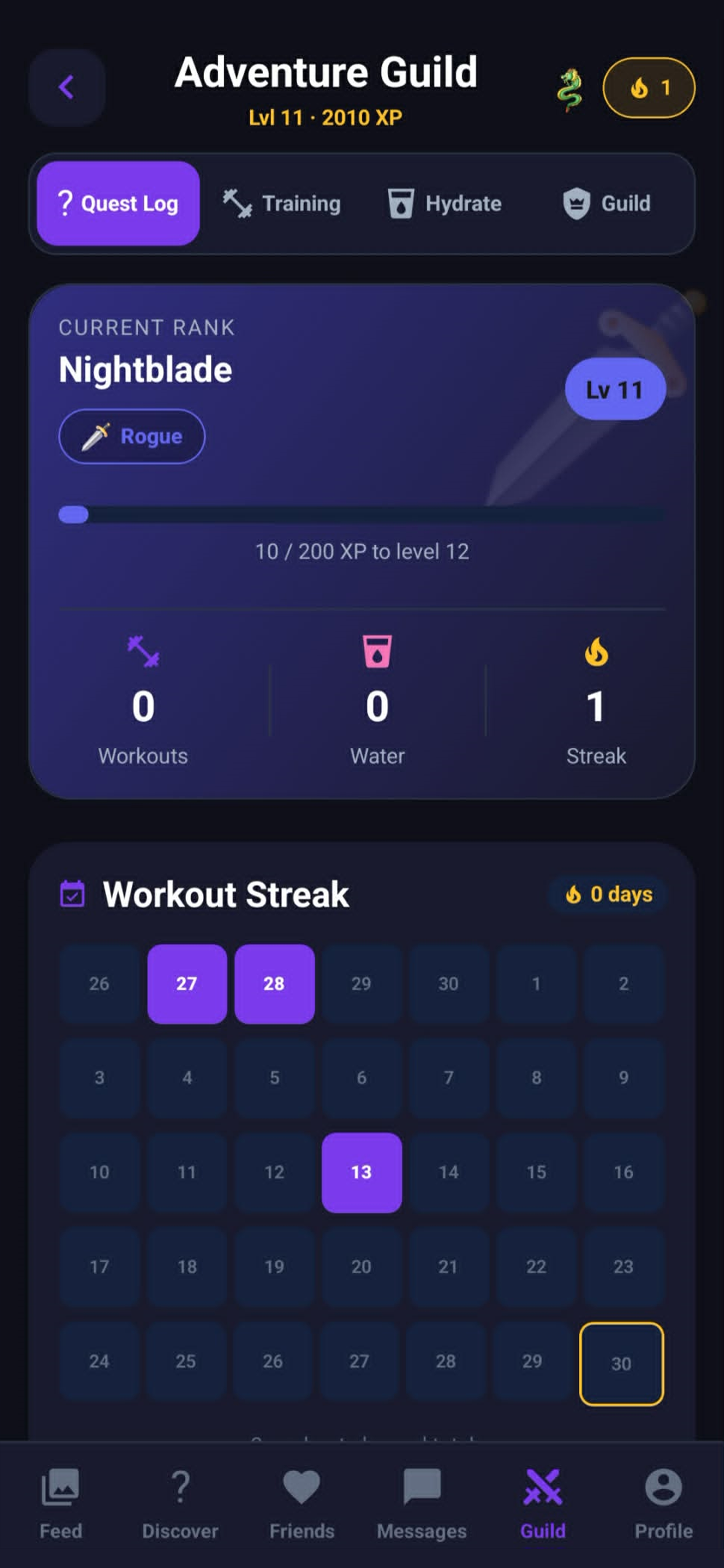 NerdSync screenshot 4