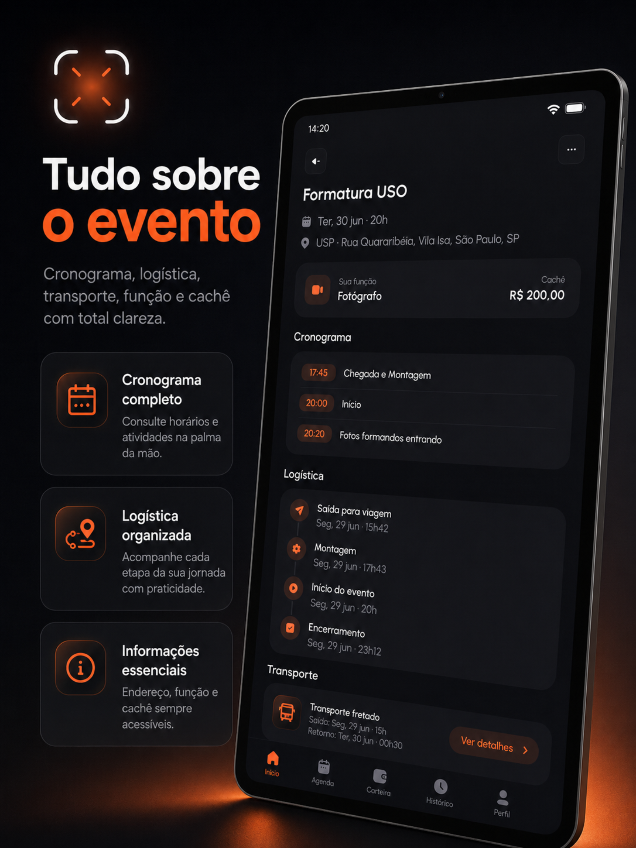 Partiu FreeEquipe screenshot 7
