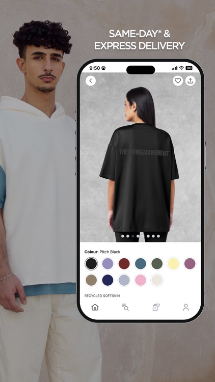 The Giving Movement screenshot-4