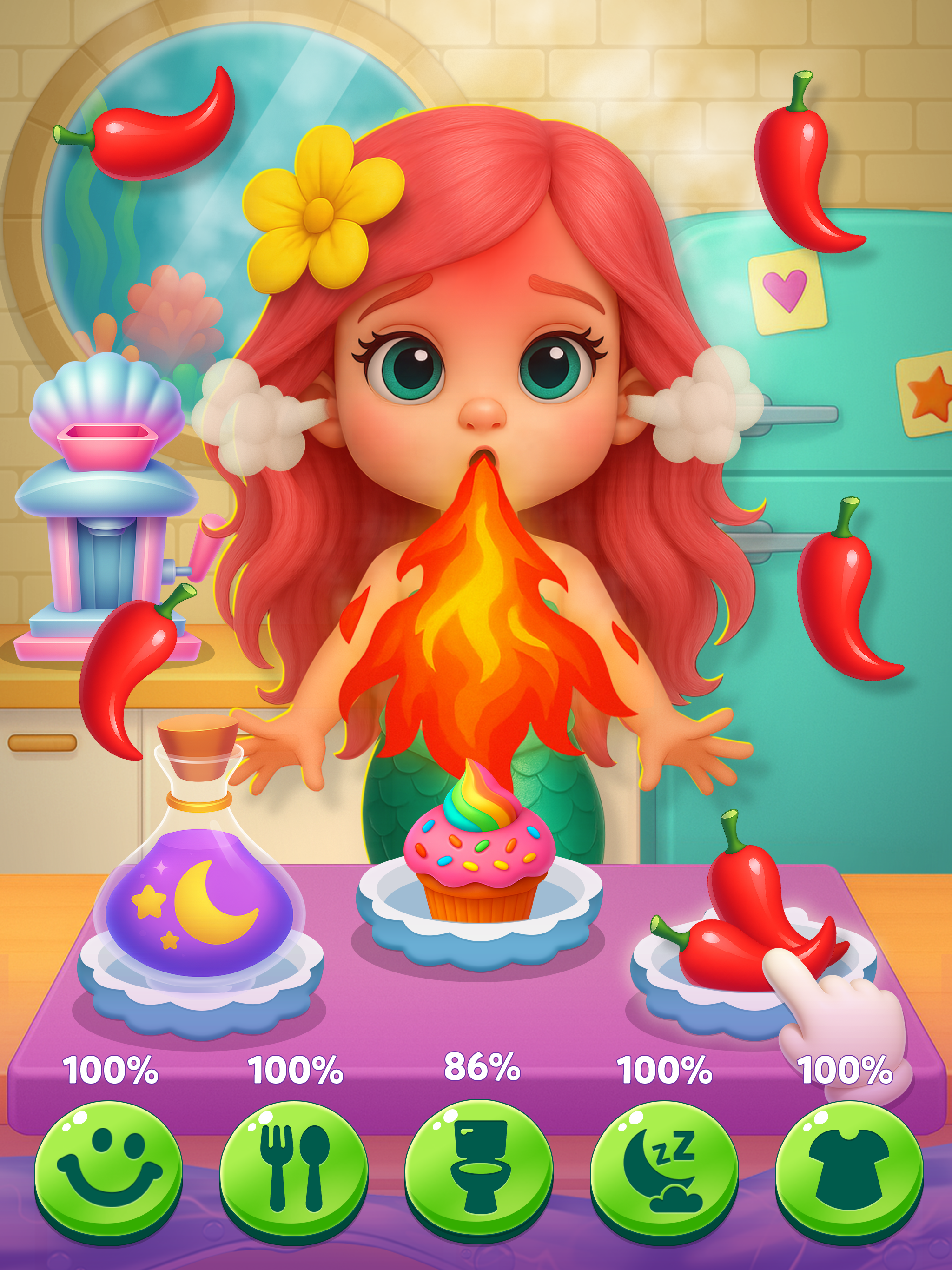 Mermaid Pet Daycare screenshot 9