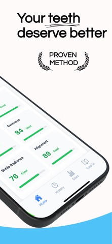 Brightly AI: Smile Better screenshot