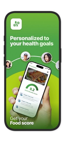 HealthiPlate Screenshot 3 of 3
