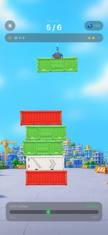 Apex Drop: Tension Tower Screenshot 1 of 6