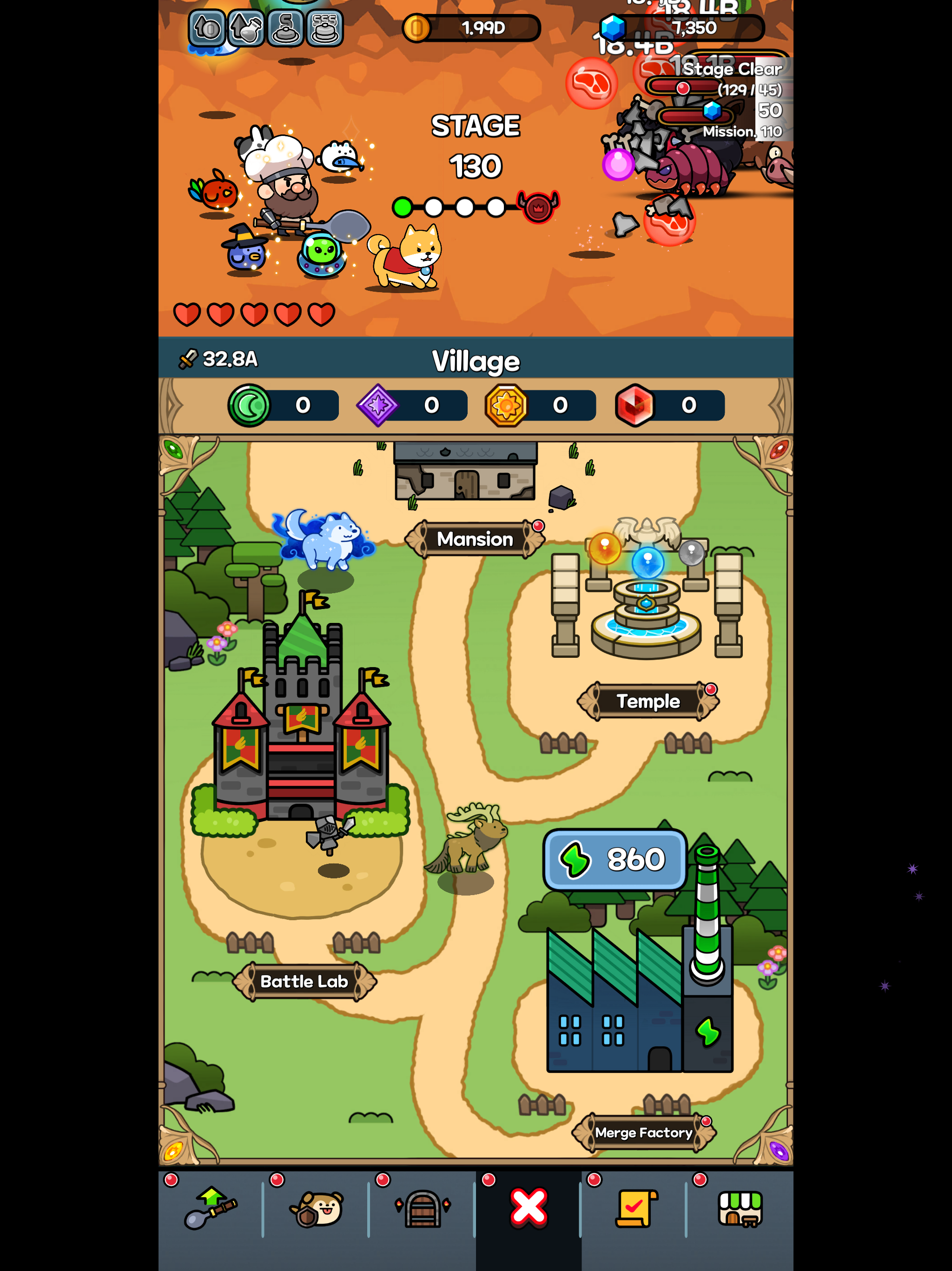 Chef in Dungeon screenshot 12