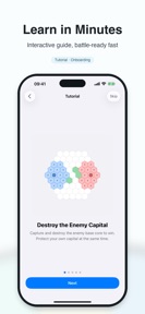 TTWar: Turn-Based Strategy screenshot