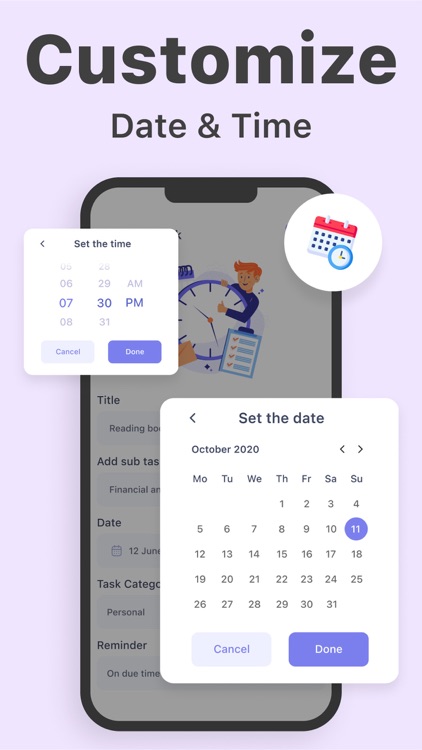 To Do List - Notes & Reminders screenshot-3