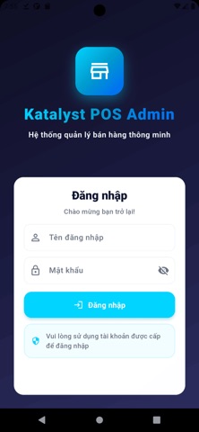 Katalyst screenshot
