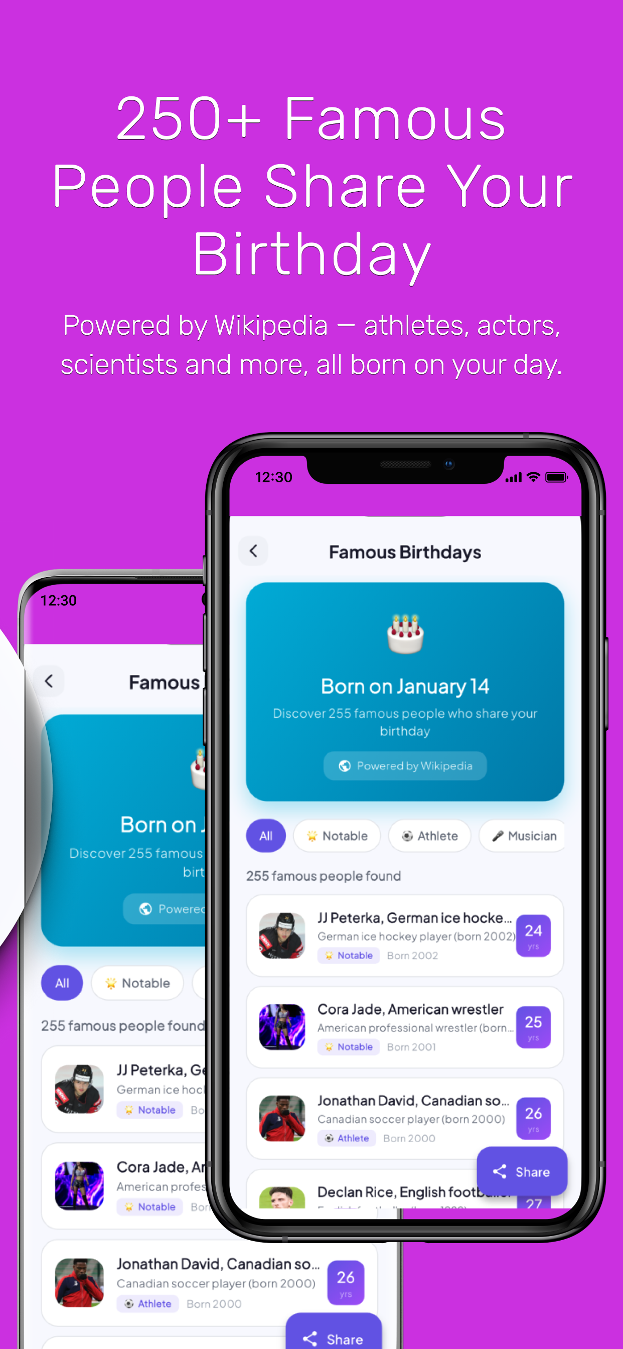 Age Calculator - Birthday App