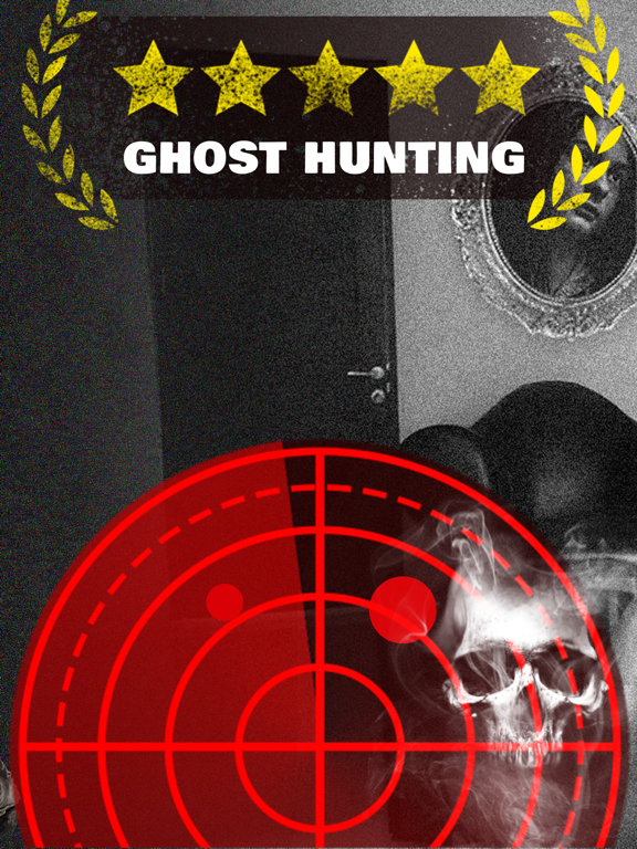 Screenshot #4 pour Ghost Detector & Spirit Box